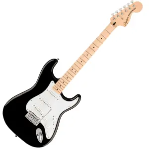 Guitarra Electrica Affinity Stratocaster Negro/Blanco | FENDER