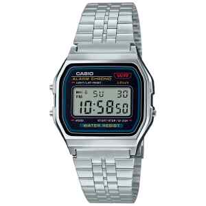 Reloj Digital A-159WA-1, Metal | CASIO