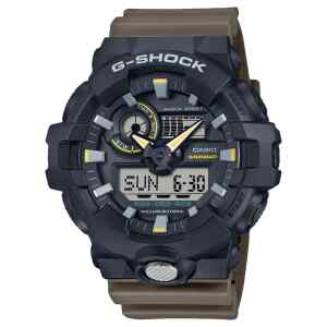 Reloj G-Shock Standard GA-710TU-1A3 WR200M | CASIO