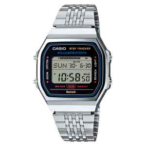 Reloj Digital ABL-100WE-1ADF, Metal, Bluetooth | CASIO