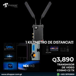 Transmisor Cosmo C2 de Video | HOLLYLAND