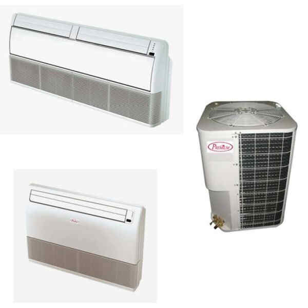 Aire acondicionado de 48,000 BTU para piso o techo | PREMIUM Aire acondicionado de 48,000 BTU para piso o techo | PREMIUM