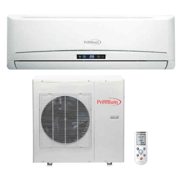 Aire acondicionado y calefaccion de 12,000 BTU tipo minisplit | PREMIUM Aire acondicionado y calefaccion de 12,000 BTU tipo minisplit | PREMIUM