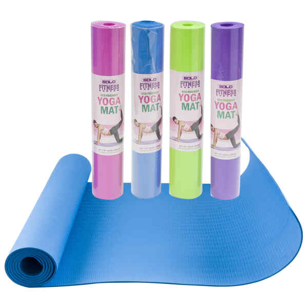 Alfombra para yoga | FITNESS SYSTEM