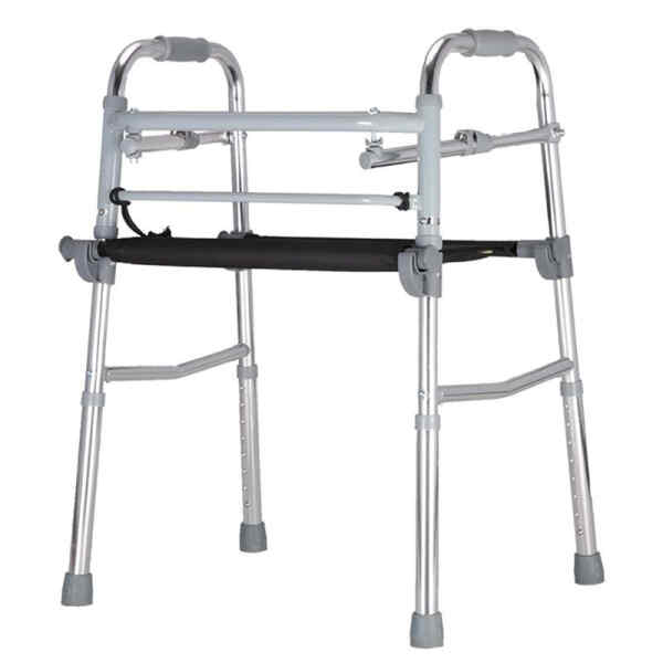 Andador con asiento | ABM MEDICAL CARE