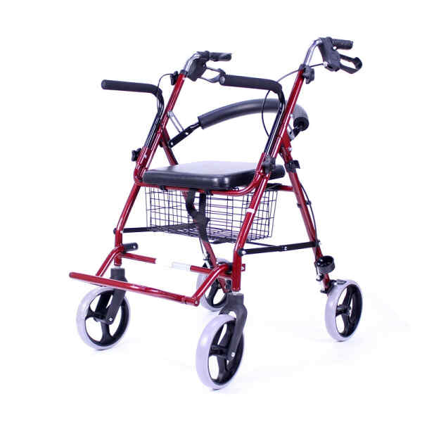 Andador y Silla de ruedas 2 en 1 | ABM MEDICAL CARE Andador y Silla de ruedas 2 en 1 | ABM MEDICAL CARE