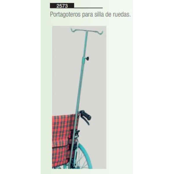 Atril para Silla de Ruedas | ABM MEDICAL CARE