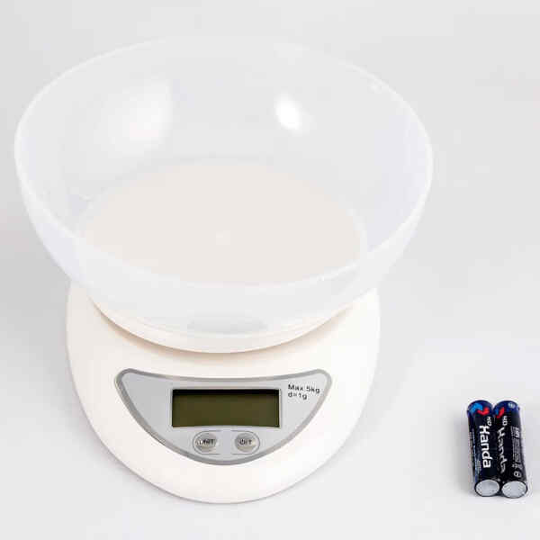 Balanza de cocina digital | BENE CASA