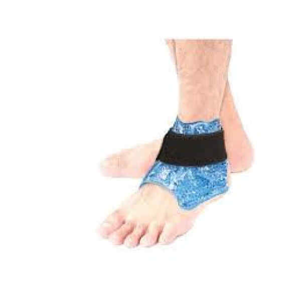 Banda de gel para alivio de dolor en el tobillo | INVIG RATE