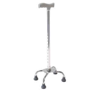 Baston cromado de 4 puntos | ABM MEDICAL CARE