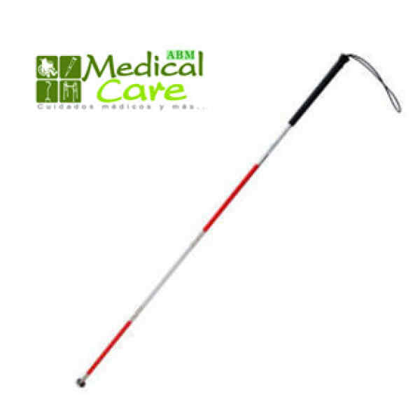 Baston Largo para no vidente | ABM MEDICAL CARE