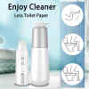 Bidet portatil de 1 boquilla recargable para uso en bano ABM MEDICAL CARE