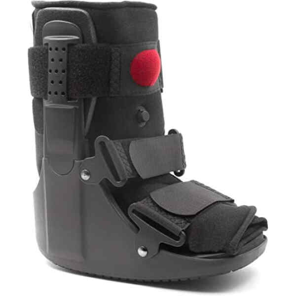 Bota Media para caminar Super liviana | ABM MEDICAL CARE Bota Media para caminar Super liviana | ABM MEDICAL CARE