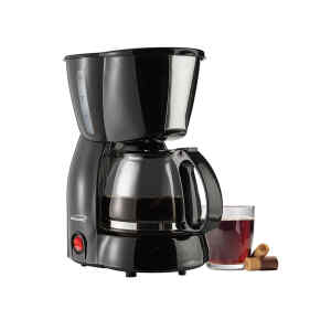 Cafetera de 4 tazas | BRENTWOOD