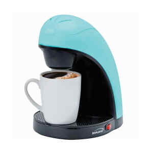 Cafetera individual con taza | BRENTWOOD