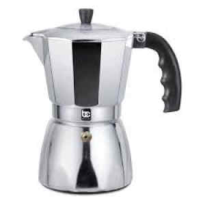 Cafetera para expreso 3 tazas | BENE CASA