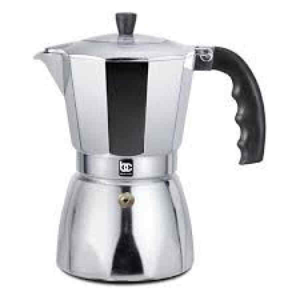 Cafetera para expreso 3 tazas | BENE CASA