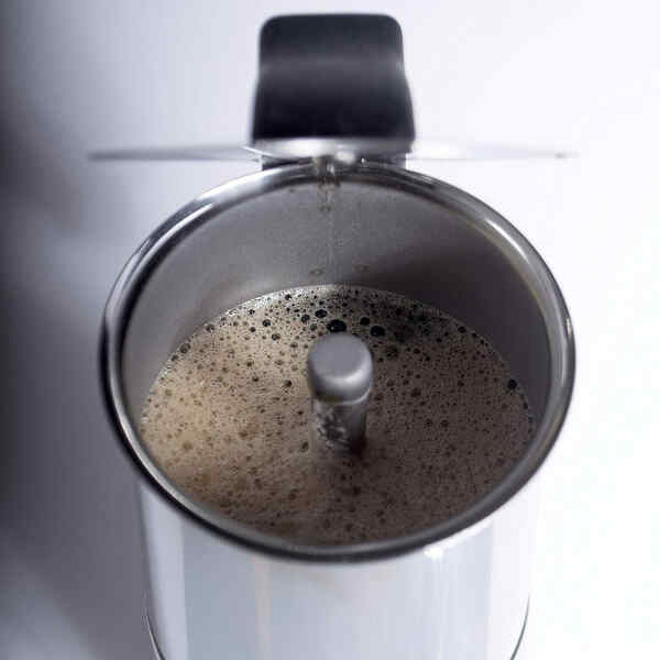 Cafetera para expreso 6 tazas | BENE CASA