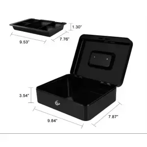 Caja Chica para Efectivo | SAFEWELL BY ABM