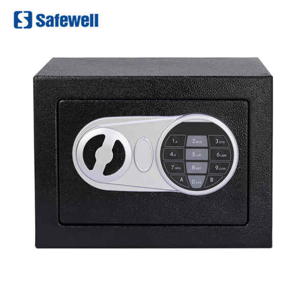 Caja fuerte de seguridad | SAFEWELL BY ABM
