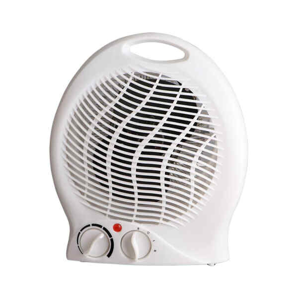 Calefactor y Ventilador portatil | PREMIERE BY ABM