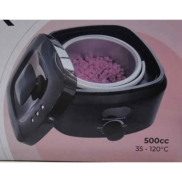 Calentador de cera | EVOK