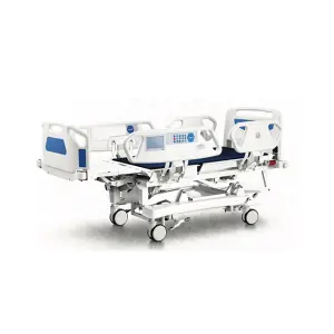 Cama hospitalaria electrica para cuidados intensivos 8 movimientos | ABM MEDICAL CARE