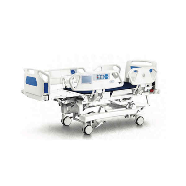 Cama hospitalaria electrica para cuidados intensivos 8 movimientos | ABM MEDICAL CARE