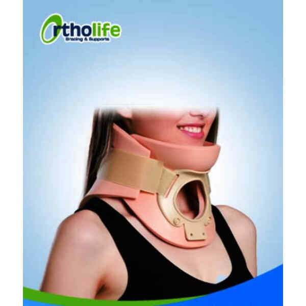 Collarin Cervical con apertura de Traquea | ABM MEDICAL CARE