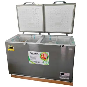 Congelador de 14 pies cubicos | PREMIERE BY ABM