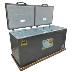 Congelador de 18 pies cubicos | PREMIERE BY ABM