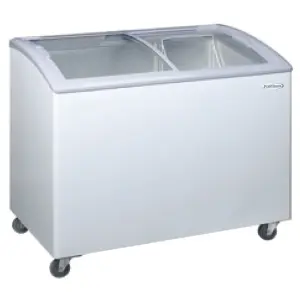 Congelador exhibidor de 5.9 pies cubicos | PREMIERE BY ABM