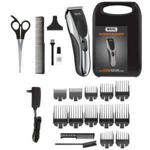 Cortadora inalambrica de cabello 16 PIEZAS | WAHL