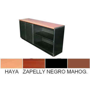Credenza de 2 puertas