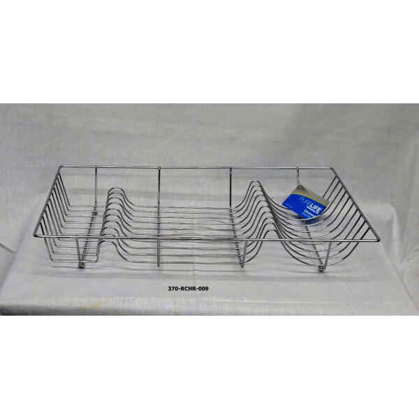Escurridor de platos cromado | RAGALTA
