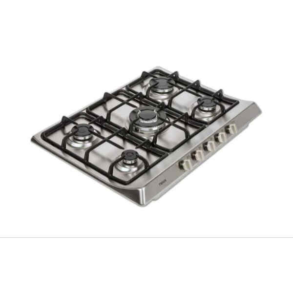 Estufa de 5 hornillas empotrable de gas | TEKA Estufa de 5 hornillas empotrable de gas | TEKA