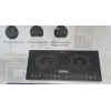 Estufa de mesa electrica de induccion 2 hornillas | PREMIERE BY ABM