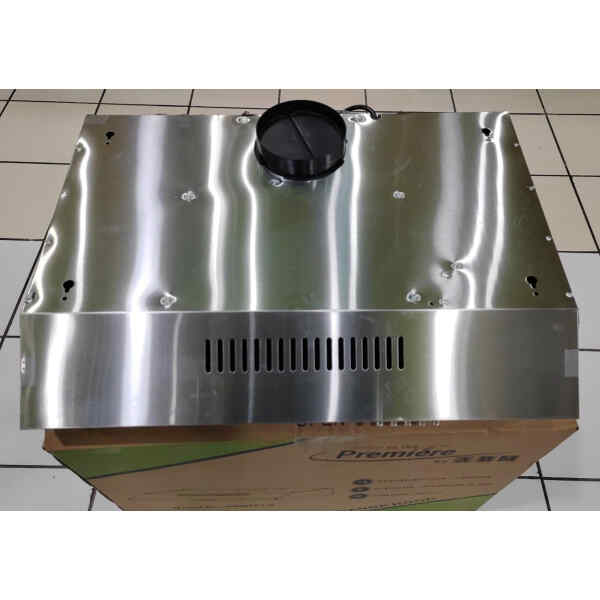 Extractor de olores de 24 pulgadas de acero inoxidable | PREMIERE BY ABM