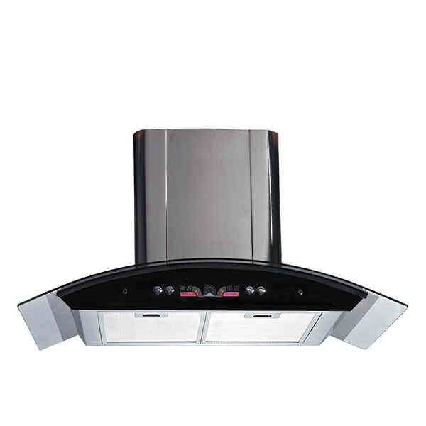 Extractor de olores de 88 cm tipo campana | PREMIERE BY ABM Extractor de olores de 88 cm tipo campana | PREMIERE BY ABM