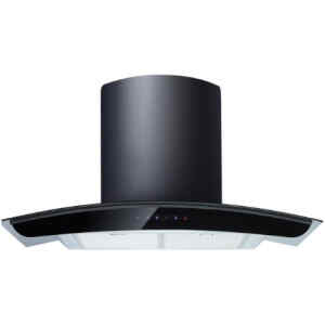 Extractor de olores de 89 cm tipo campana | PREMIERE BY ABM