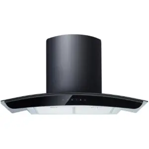 Extractor de olores de 89 cm tipo campana | PREMIERE BY ABM