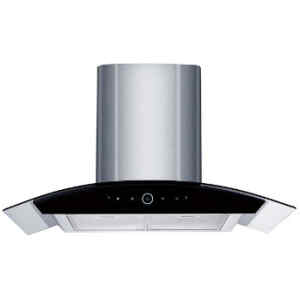 Extractor de olores de 89 cm tipo campana | PREMIERE BY ABM