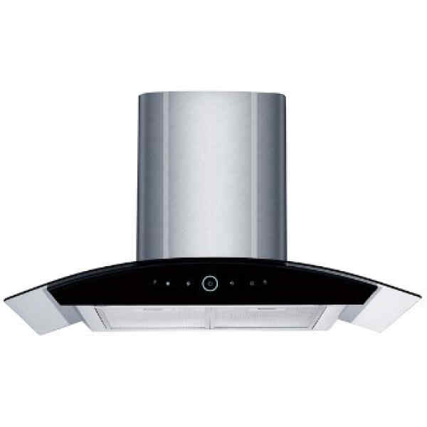 Extractor de olores de 89 cm tipo campana | PREMIERE BY ABM