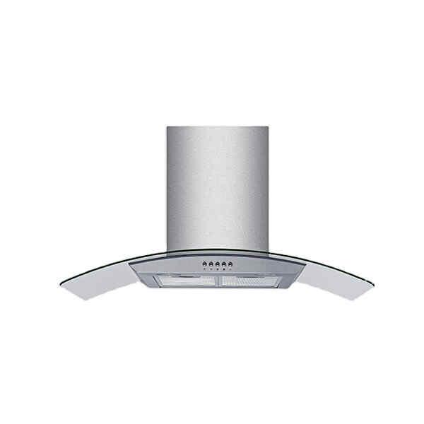 Extractor de olores de 89 cm tipo campana | PREMIERE BY ABM Extractor de olores de 89 cm tipo campana | PREMIERE BY ABM