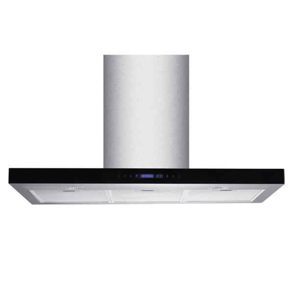 Extractor de olores de 90 cm tipo campana | PREMIERE BY ABM Extractor de olores de 90 cm tipo campana | PREMIERE BY ABM