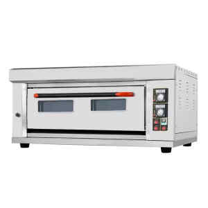 Horno Electrico comercial 1 Puertas para 3 bandejas acero inoxidable | PREMIERE BY ABM