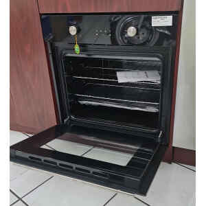 Horno empotrable de 22″ electrico 110 voltios | PREMIERE BY ABM