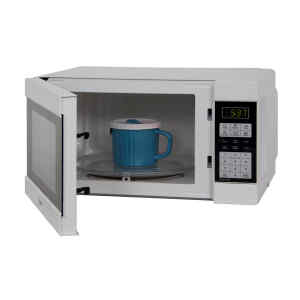 Horno microondas de 1.1″ color blanco | AVANTI