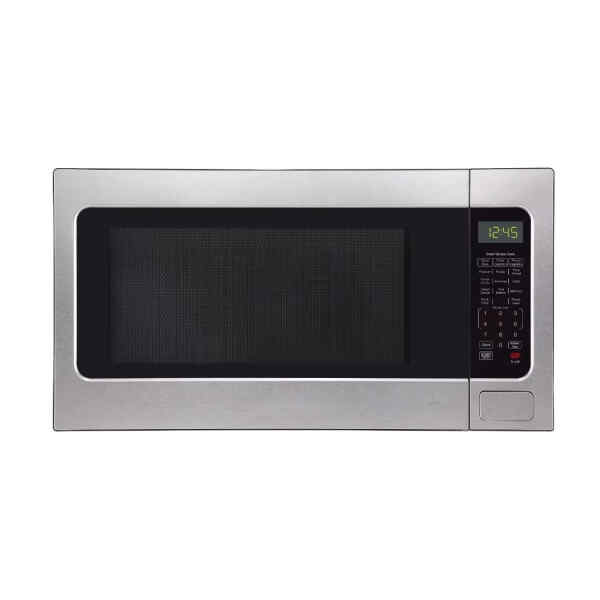Horno microondas de 1.5″ color gris | PREMIERE BY ABM