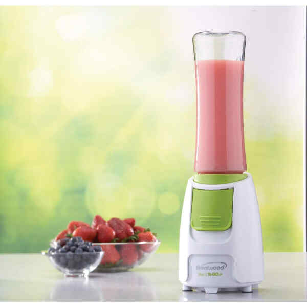 Licuadora personal de 20 Onz Verde | BRENTWOOD